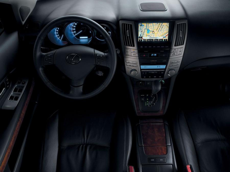  Lexus RX400h 2006 года  (фото 2 из 272)